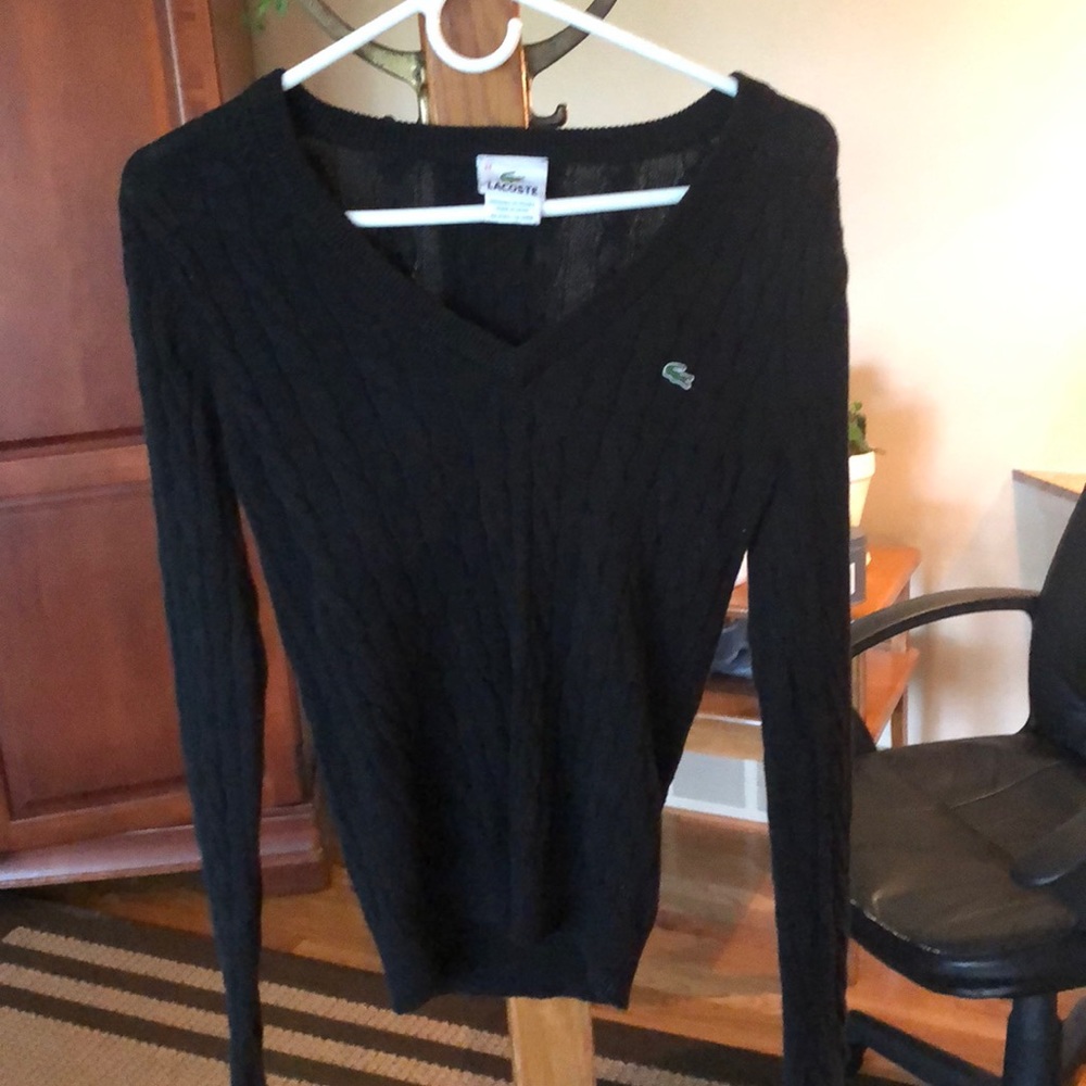 Lacoste sweater